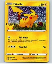 Pikachu (General Mills) SWSH039 Holo Miscellaneous Cards & Products Pokemon NM on eBay