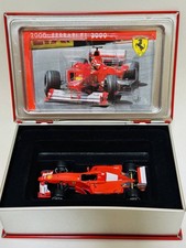 Ferrari F1, 2000, #3, Winner USA GP, 2000, made by ixo, 1/43 scale el, with