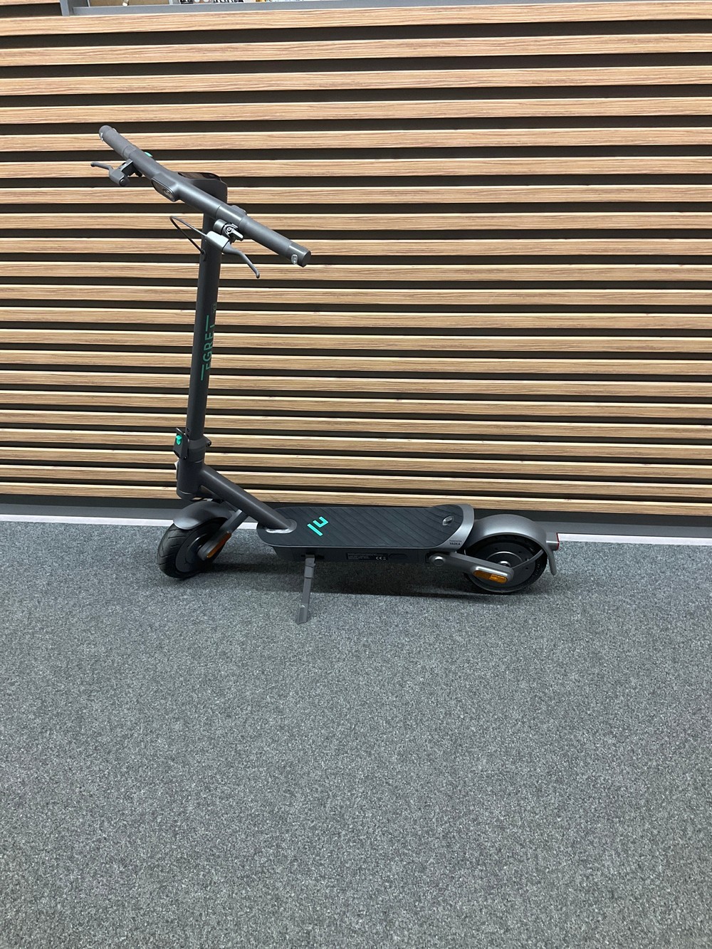 Эй цапля 2 электромотоцикла Quantum Grey Gebraucht 215526158 134390₽