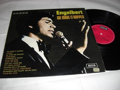 (1025) Engelbert - We made it happen - SLK 16663