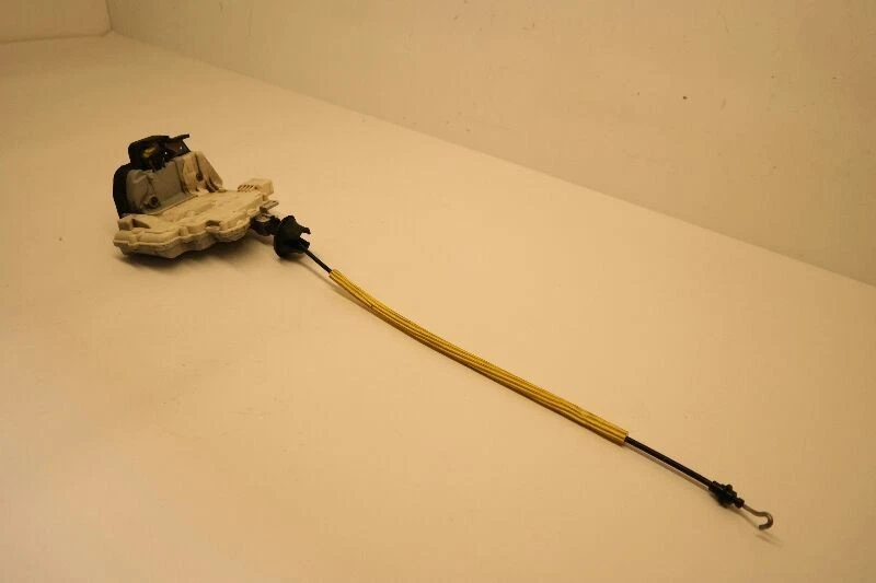 05-15 AUDI A6 S6 IZQUIERDO CONDUCTOR CERRADURA PUERTA PESTILLO ACTUADOR TRASERO Foto 4 de 4