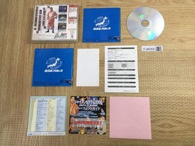 Giant Gram 2000 All-Japan Pro Wrestling 3 SEGA DreamCast Japan - FJ6055