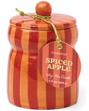 Paddywax Cabana 6.5oz Spiced Apple Candle - C...