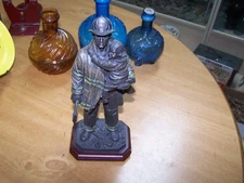 Red hats of courage, OUR HERO  Fireman Vanmark 1st of edition 749/2500 9 3/4"