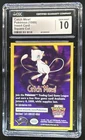 1999 Pokemon Catch Mew! Insert Card Square Cut CGC 10 Gem Mint
