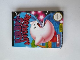 Kirby&rsquo;s Adventure f&uuml;r Nintendo NES in OVP
