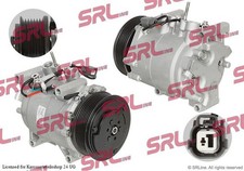 Klimakompressor Hs110R für Honda Accord VII CL CN Tourer CM 2.0 2.4 03-08