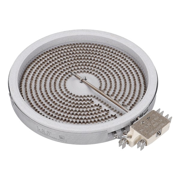 Easypart Passend FüR Ego 10.58113.032 StrahlheizköRper 1800W-image