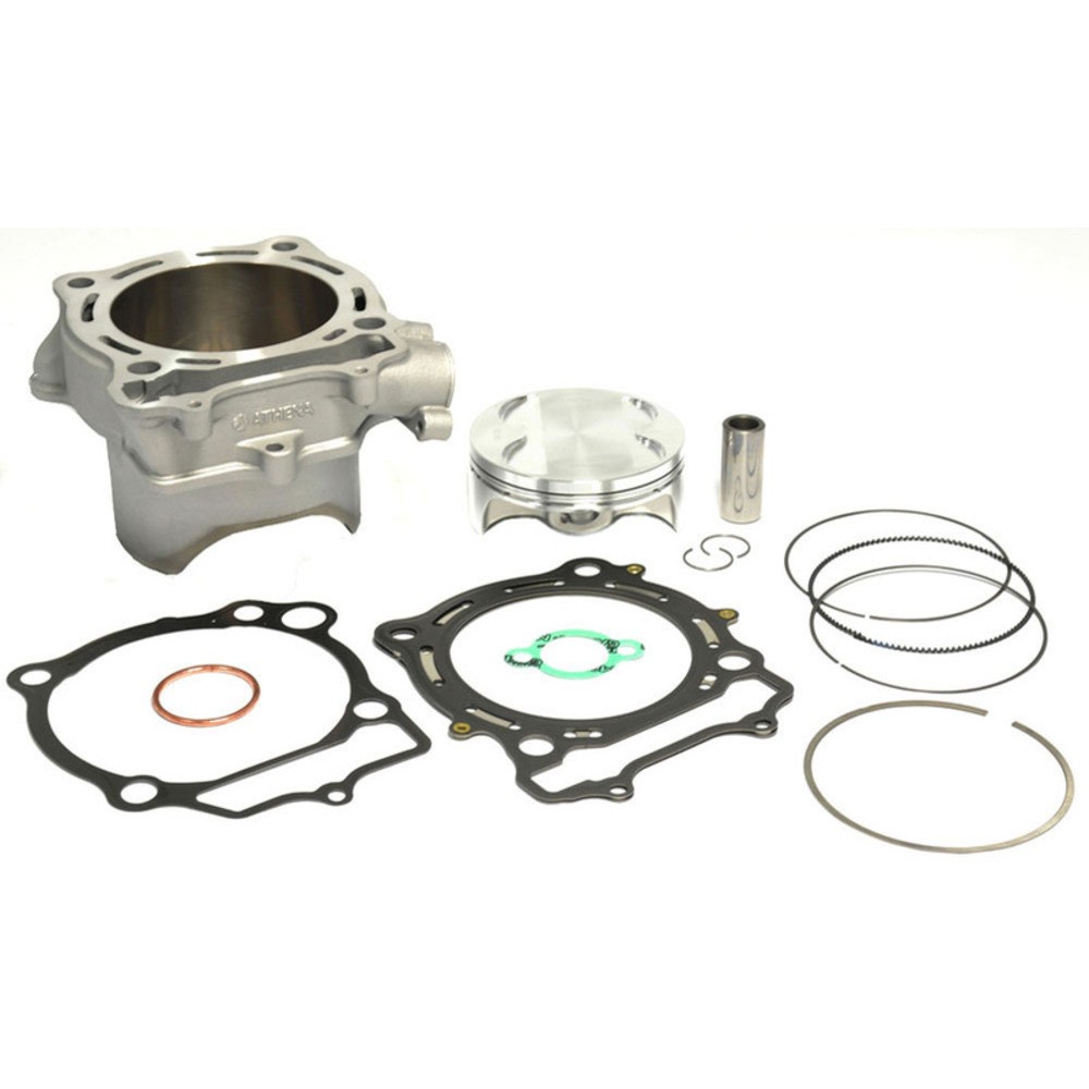 Free Shipping Athena Cylinder Kit - Ø95.5Mm Suzuki RM-Z450 For Motorcycle Parts