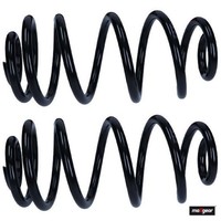 2X Fahrwerksfeder Maxgear 60-0724 2 Federn Satz Federnsatz FüR Opel