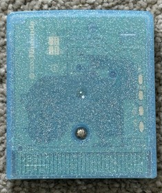 Pokemon: Crystal Version (Game Boy Color, 2001)