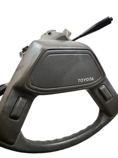 Steering Column Floor Shift Power Steering Fits 84-88 TOYOTA PICKUP 587189 - Image 2 of 4