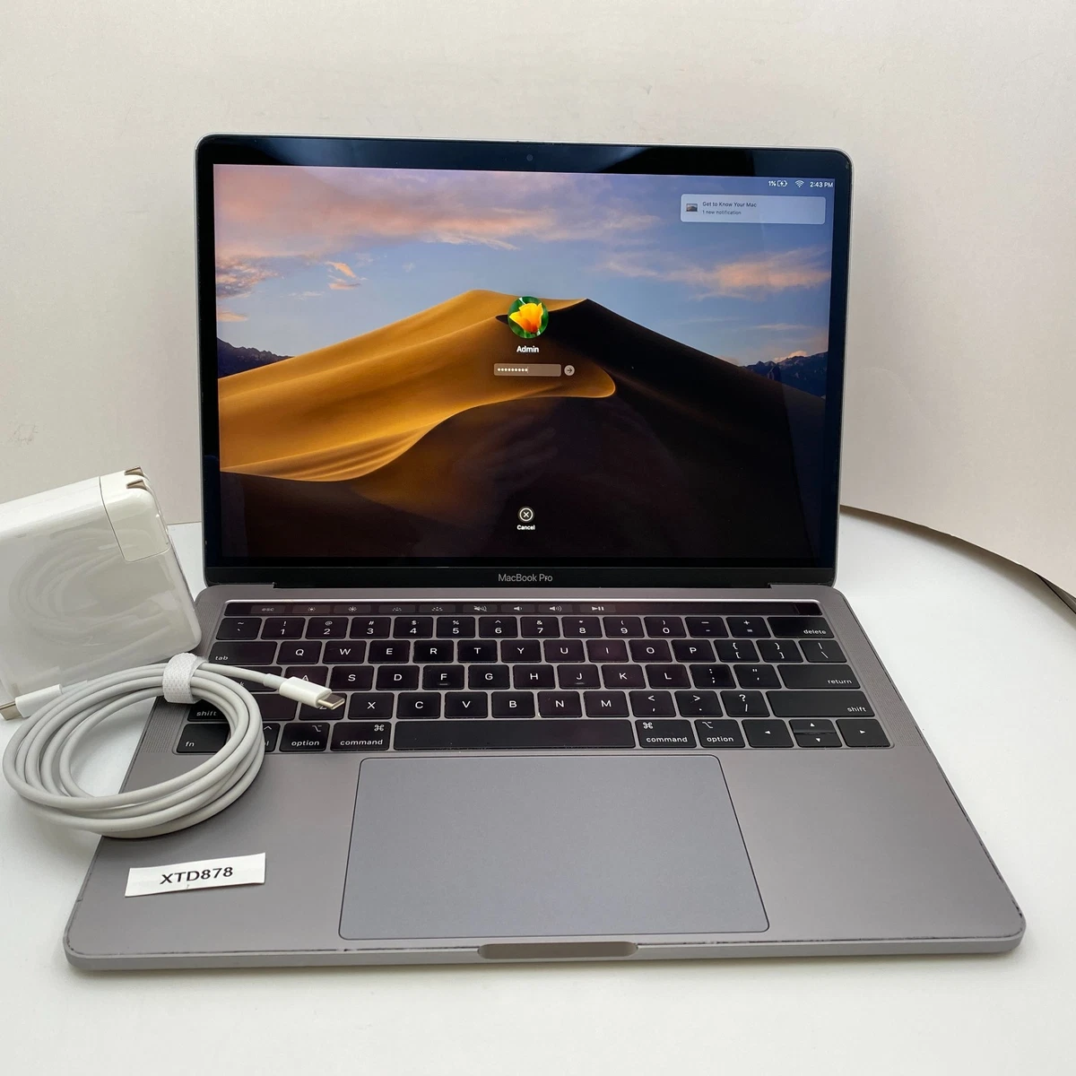 Las mejores ofertas en Apple MacBook Pro 13-13,9 pulgadas pantalla