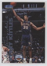 1999-00 Fleer Tradition Kerry Kittles #88 0h3w