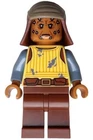 Lego Star Wars Jabba's Sail Barge 75397 Minifigure Vizam sw1390