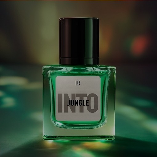 LR INTO JUNGLE Eau de Parfum for men (alt: Jungle Man)