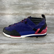 Adidas Men s Y-3 Yohji Yamamoto Purple Suede ...