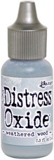 Ranger Tim Holtz Distress Oxides Reinker-Weathered Wood,Ink Pads