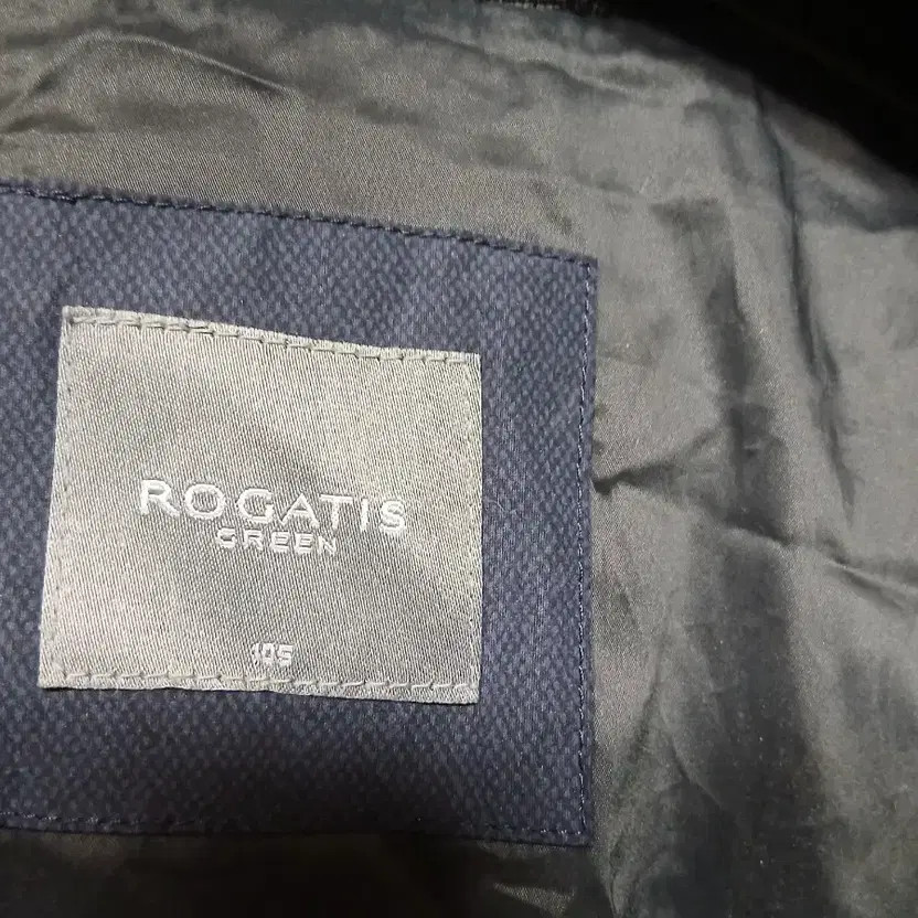 Rogadis Men's Down Padding Lightweight Jacket 105 - image 5