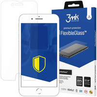 3Mk GehäRtetes Glas, Flexibles Glas FüR Den Displayschutz Des Apple Iphone 8