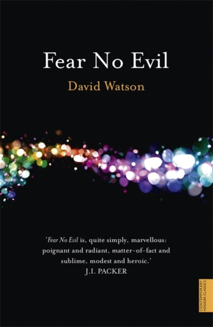 Fear No Evil by David Watson (Paperback Book)