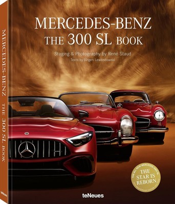 Mercedes-Benz. The 300 SL Book René Staud