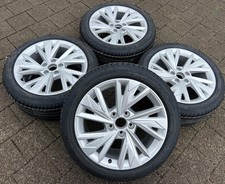 4 ORIGINAL 17" ALU SOMMERRÄDER AUDI A3 8Y 8Y0601025D 225/45R17 91Y 2024 NEU