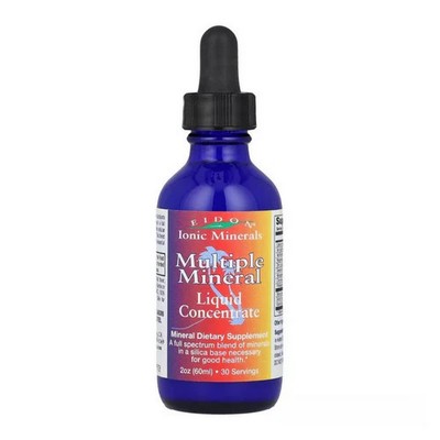 Multiple Mineral Liquid Concentrate 2 Oz