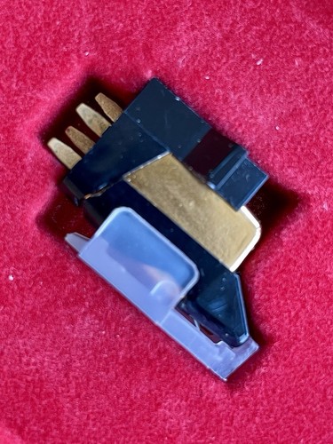 RARE Vintage ADC XLM Vinyl Turntable Cartridge Collectible Audio Equipment - Picture 2 of 11