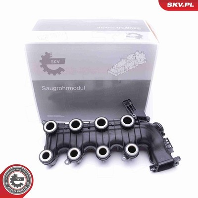 ESEN SKV Saugrohrmodul 49SKV022 für FORD FOCUS 2 Turnier MAX DM2 FIESTA 6 CB1 5