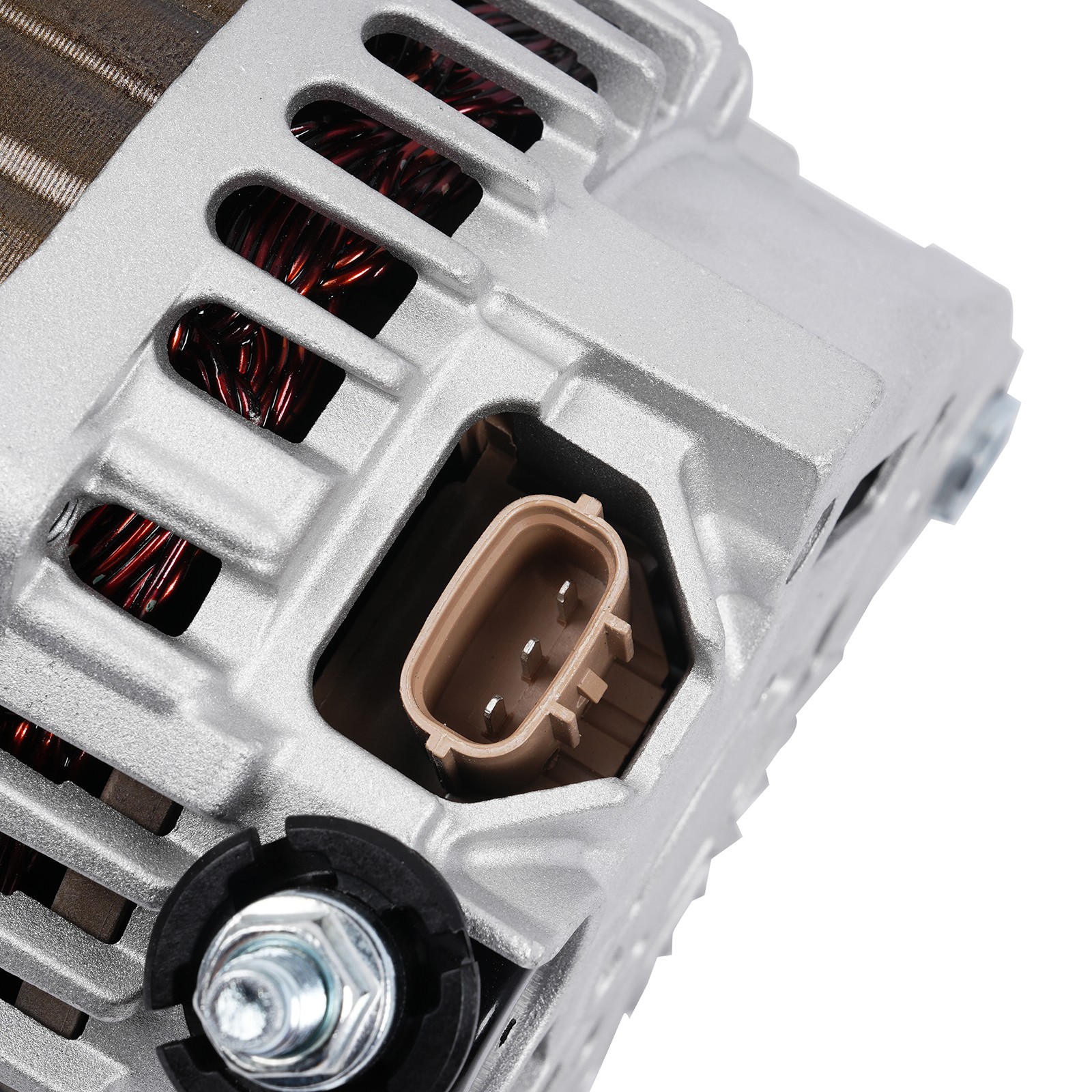 Alternator for Nissan Altima 2011-2018 Maxima Murano V6 3.5L 130 A CW 11557