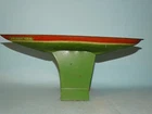 PEGGY ANN TIN SAILBOAT TIN TOY CHEIN