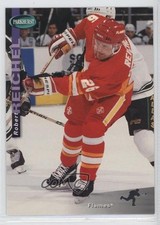 1994-95 Parkhurst Robert Reichel #34 0a4