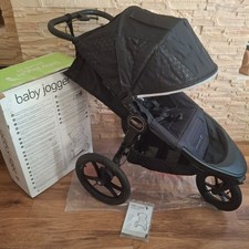 * BABY JOGGER SUMMIT X3 RUNNING SINGLE PUSHCHAIR * GREAT CONDITION * RRP f 549