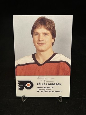 Pelle Lindbergh Philadelphia Flyers Photo Lot Vintage NHL Hockey Rare