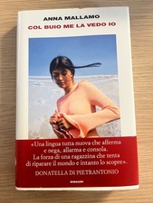 "COL BUI ME LA VEDO IO" Anna Mallamo, Eianudi, 2025