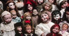 Mystery HAUNTED DOLL Estate Collection Spirit Chooses You! HIGH TIER Paranormal