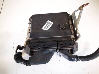 Toyota Auris 2007 ECU Engine Computer (Engine Control Unit) used,  #2586780-85