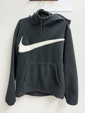 Nike Club Fleece Winterized Pullover Hoodie. US Small