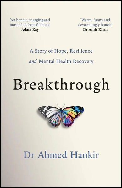 Breakthrough | Ahmed Hankir | Taschenbuch | Englisch | 2024 | Wiley John + Sons-image