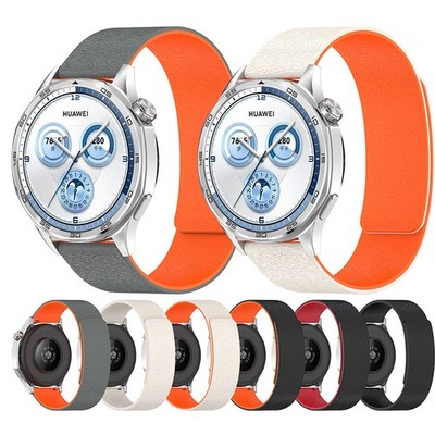 18mm/20mm/22mm Cloudy Silicone Magnetic Watch Strap for Samsung Galaxy Watch 7