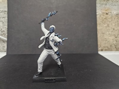 Classic Marvel Figuren Sammlung Mr Negative Custom. 