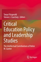 Tanya Fitzgerald (U. A.) | Critical Education Policy And Leadership Studies