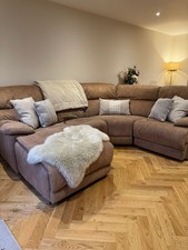 Recliner Sofa Furniture Village