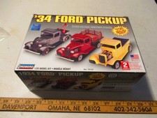 Model Kit 1934 Ford Pickup 3n1 Kit Lindberg 125