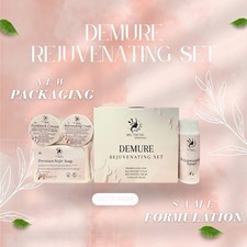 Ms. Tsung Essentials DEMURE REJUVENATING SET ,legit Seller