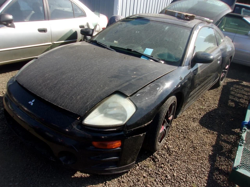 Medidor de velocímetro usado se adapta a: 2004 Mitsubishi Eclipse Cluster MPH 2,4 L GS MT grado Foto 2 de 4