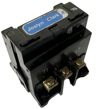 Joslyn Clark 7001-7140-11 Definite Purpose Contactor 40A 500VDC 3-Pole 2 NO/1 NC