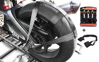 Hinterrad Lenker Spanngurte FüR Honda Africa Twin Adventure Sports / 1100