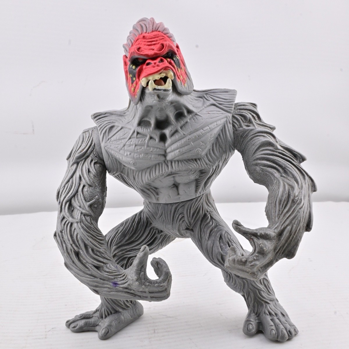 Kenner Congo Deluxe Bonecrusher/Mangler Gorilla 1995 Figure